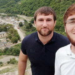 Улчубек Гамзабеков, 11.12.1988, Москва