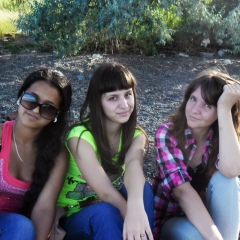 Ирина Колькопар, 11.12.1994, Приозерск