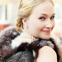 Вера Бубенец, 12.08.1988, Москва