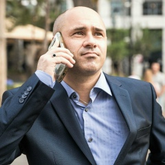 Andrey Gololobov, 28.03.1974, Тель-Авив