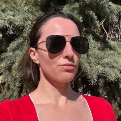 Анна Большакова, Москва