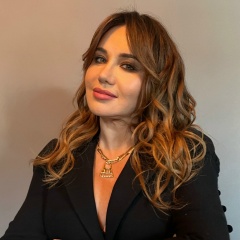 Елена Демидова, 03.02.1972, Москва