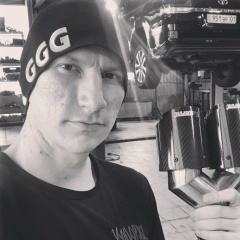 Виктор Барбашин, 18.10, Москва