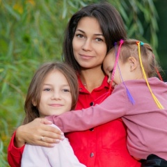 Танюлька Филиппова, 28.06, Саров