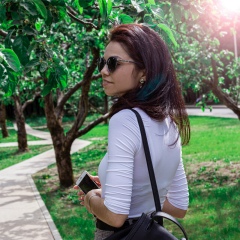 Лизавета Самкова, 12.12.1986, Москва