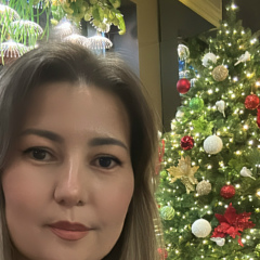 Мика Данаева, Алматы