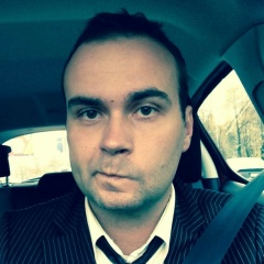 Гоша Терновский, Москва