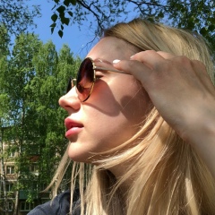 Алла Рознова, 09.12, Москва
