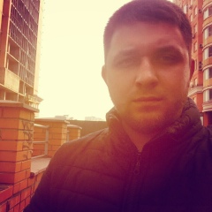 Роман Тульчинський, 26.10, Киев