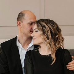 Марина Колосова, Санкт-Петербург