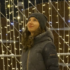 Аня , 04.05.1989, Москва