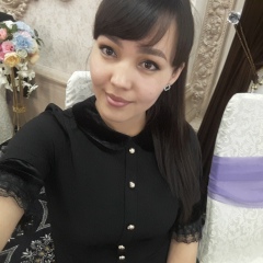 Мадина Лесбек, 26.03.1993, Шымкент