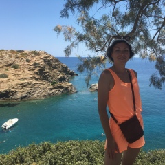 Анна Кондратенко, Санкт-Петербург