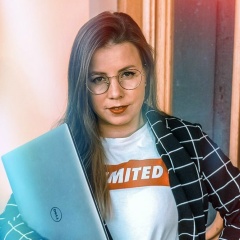 Ксения Поспелова, 07.07.1989, Санкт-Петербург