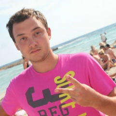 Андрей Храмцов, 08.06.1994, Москва