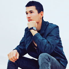 Нурик Шарипов, 05.05, Алматы