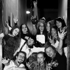 Оля Гончарова, 10.06.1989, Москва