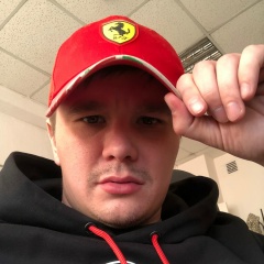 Макс Шабайлов, 03.02.1989, Москва