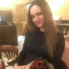 Мила Башкова, 05.11, Красноярск