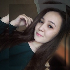 Акмарал Аймбетова, 19.09.1997, Астана