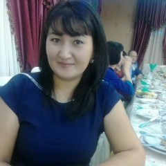 Алтынай Кулжанова, 14.03.1983, Атырау