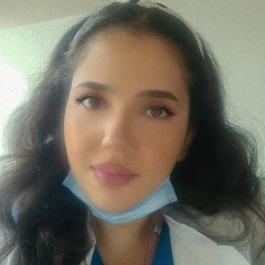 Джульетта Аветисян, 24.11.1994