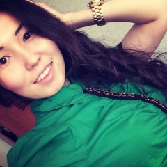 Дана Калиева, 30.12.1990, Караганда