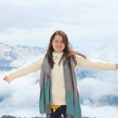 Ольга Липатова, 04.07.1987, Люберцы