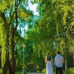 Карина Абдуллаева, Алматы