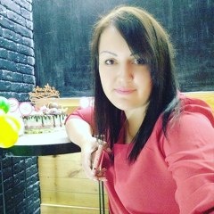 Леся Мельник, 21.01.1992, Киев