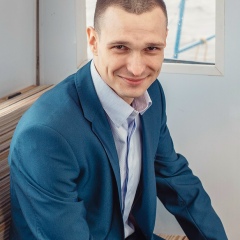 Олег Круглов, 02.03.1988, Санкт-Петербург