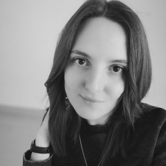 Женя Горелова, 16.06.1990