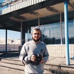 Леша Янченков, 24.07, Киев