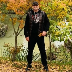 Виктор Окунь, Черноморское