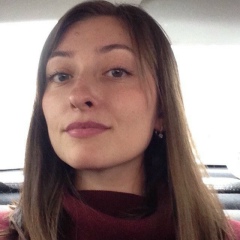 Анна Александрова, 24.10, Киев
