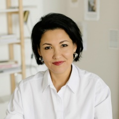 Айгуль Баймухамбетова , 26.04, Челябинск