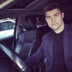 Денис Семёнов, 18.04