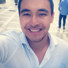 Manas Ussenov, 11.11, San Sebastián - Donostia