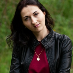Екатерина Тарасова, 28.08, Полтава