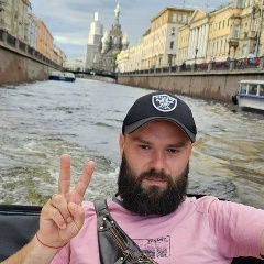 Глеб Фомин, 01.08, Москва