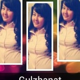 Гулжанат Кулбаракова, 26.04.1996, Казалинск