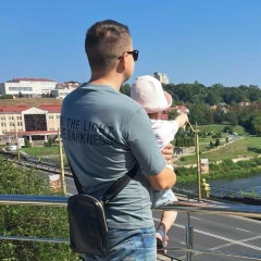 Юрий Родионов, Гродно