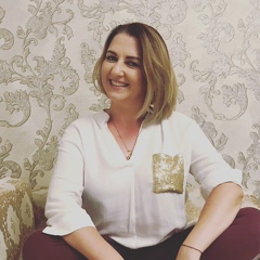 Александра Халимонова, Благодарный