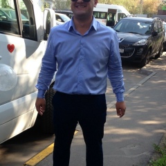 Андрей Потапов, 13.01, Москва