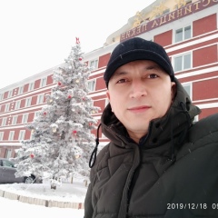 Bagiev Sharafaddin, 26.05.1982, Москва