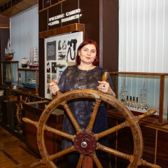 Ольга Баринова, 27.08, Великий Новгород