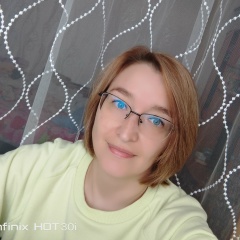 Надежда Багаутдинова, 08.02