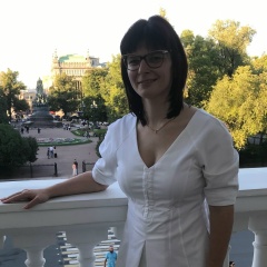 Екатерина Верченко, 06.07.1987, Санкт-Петербург