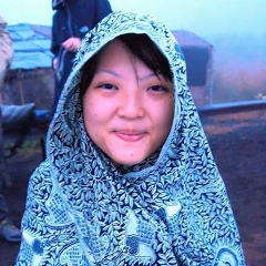 Gina Ho, 13.08.1987, Shanghai