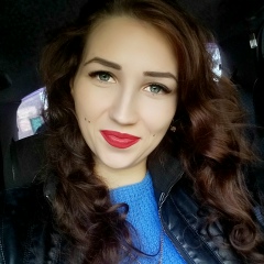 Елена Голуб, 20.11, Волноваха